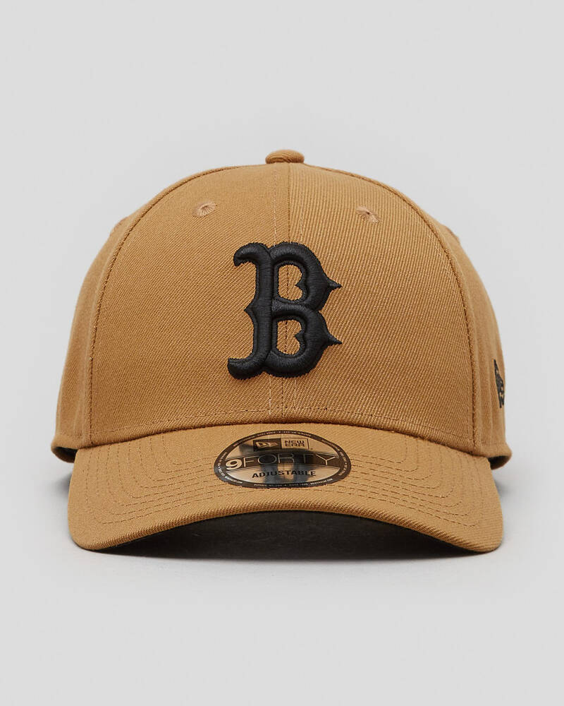New Era Boston Red Sox 940 Cap for Mens