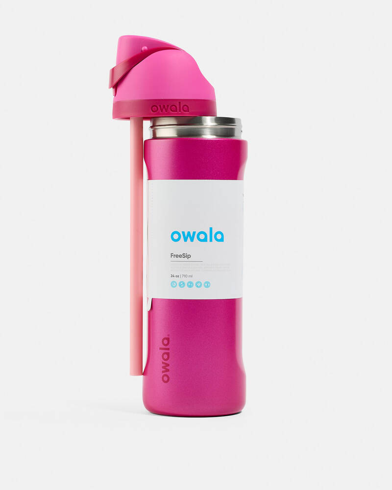 Owala 24oz FreeSip Stainless Steel Water Bottle for Unisex
