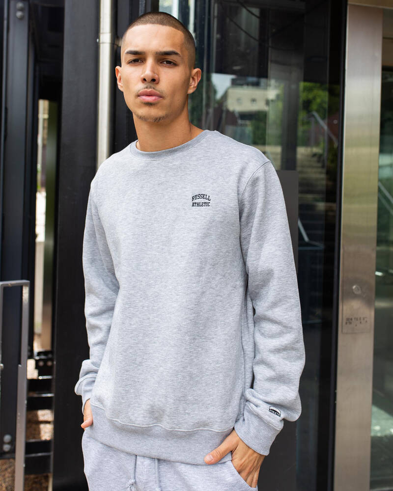 Russell Athletic Originals Crew Sweatshirt for Mens