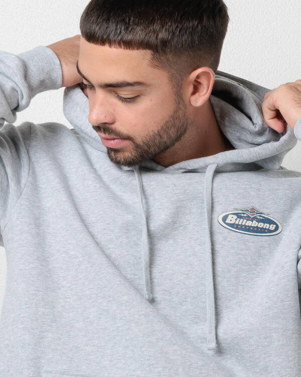 Billabong Diamond Wave Pop Hoodie for Mens