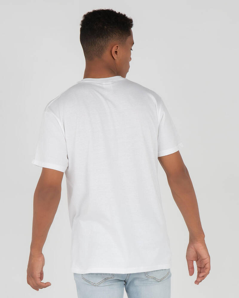 Rip N Dip Lord Nermal Pocket T-Shirt for Mens