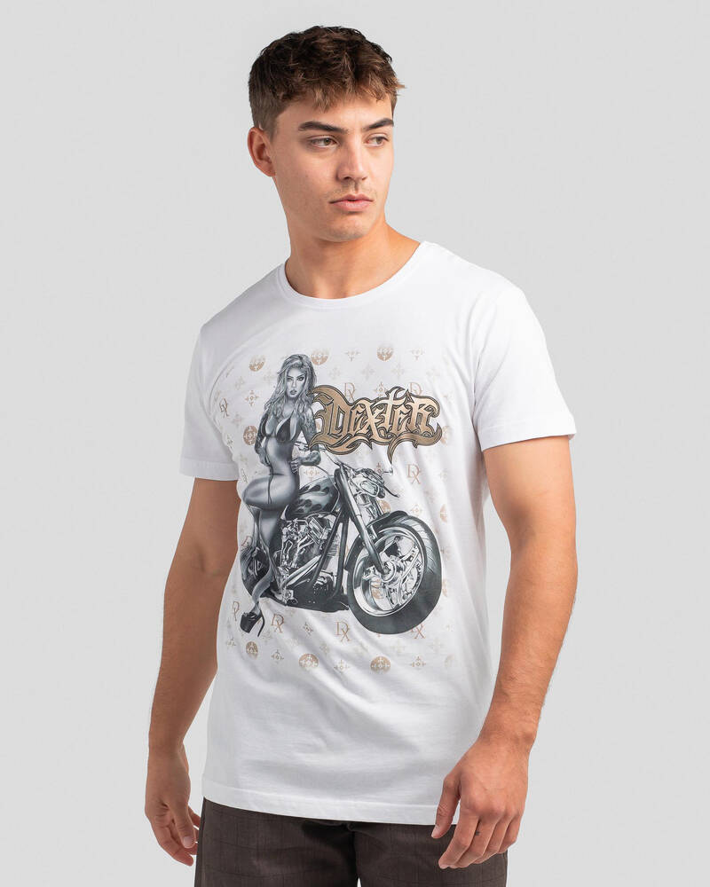 Dexter Vixen T-Shirt for Mens