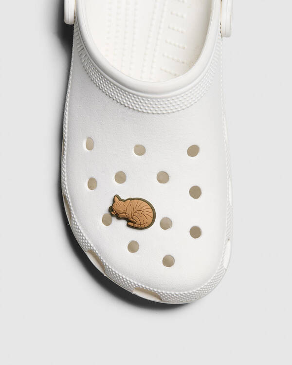 Crocs Tabby Cat Jibbitz for Mens