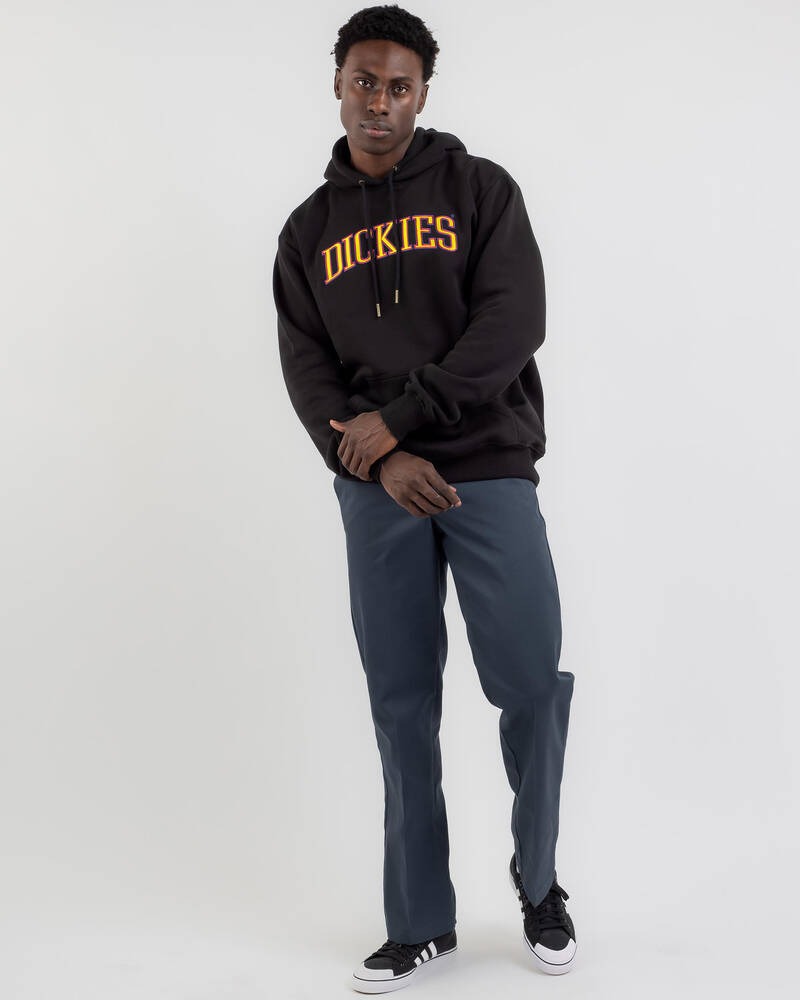 Dickies Collegiate Tri-Colour Hoodie for Mens