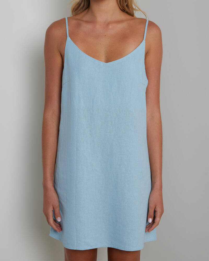 Billabong Summer Love Dress for Womens