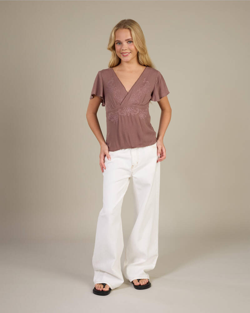 Mooloola Girls' Cleo Top for Womens