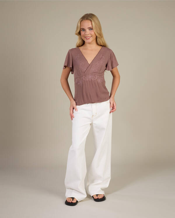 Mooloola Girls' Cleo Top for Womens