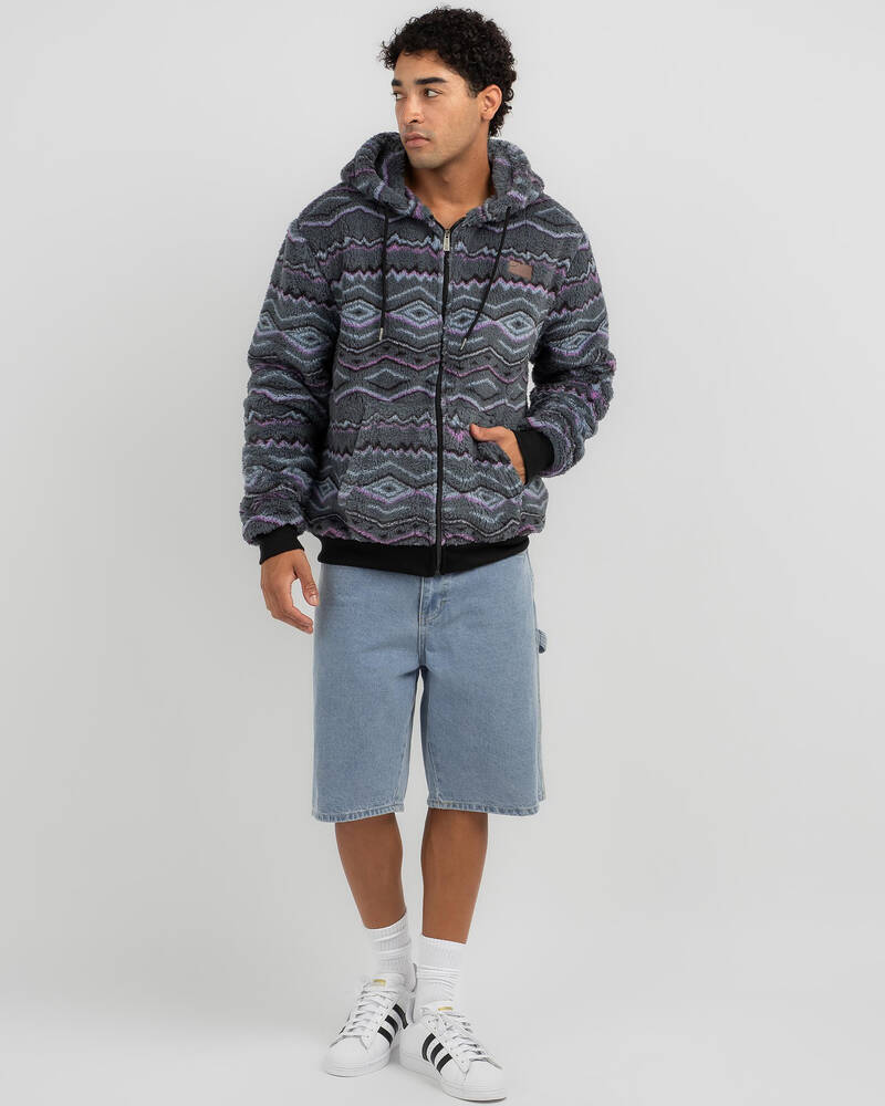 Skylark Incan Hooded Jacket for Mens