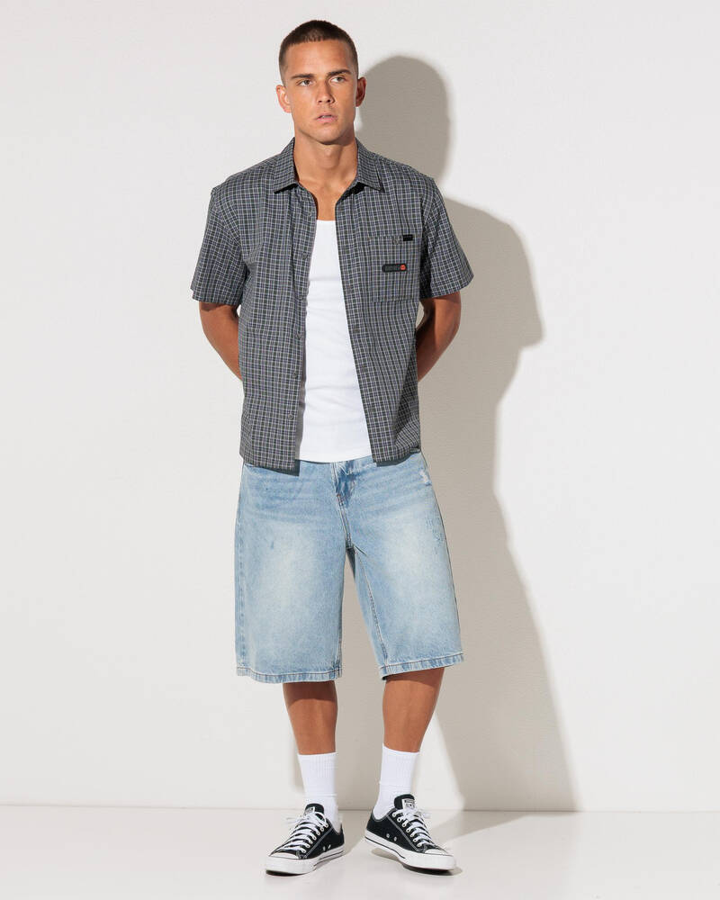 Billabong Spec Mogul Short Sleeve Shirt for Mens