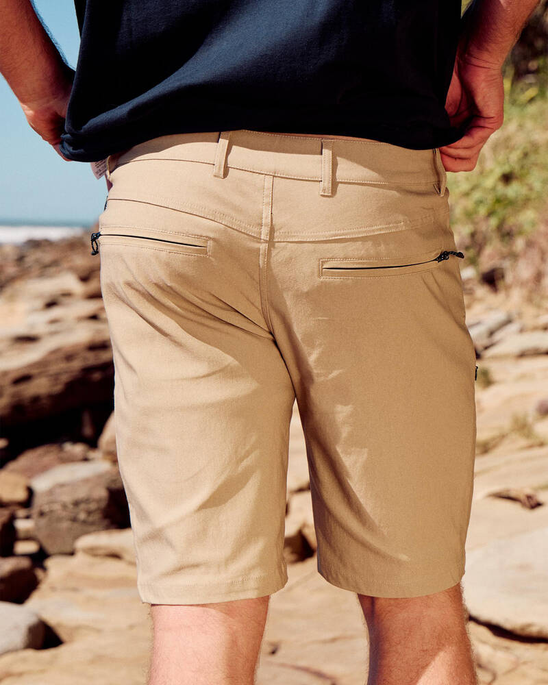 Salty Life Explorer Walk Shorts for Mens
