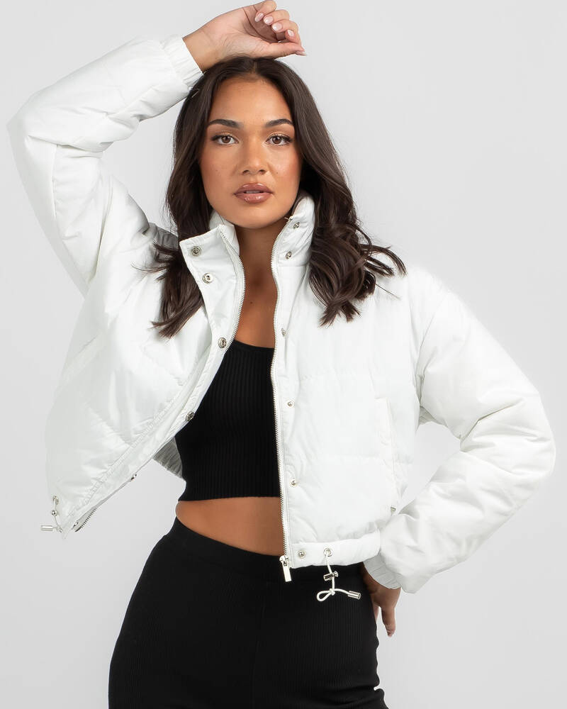 Ava And Ever Venus Puffer Jacket for Womens