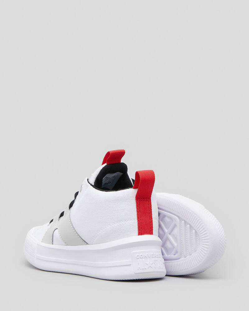 Converse Junior Boys' CTAS Ultra Color Pop Shoes for Mens