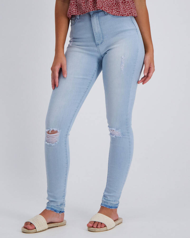 Ava And Ever Salt Lake City Jeans for Womens