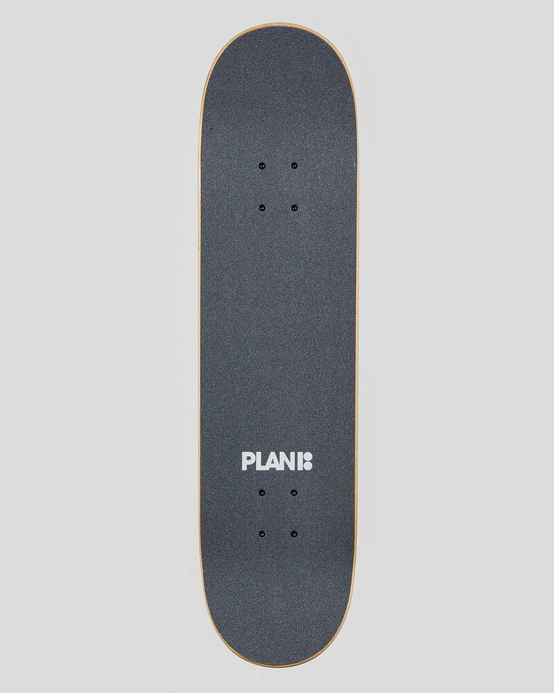 Plan B Sacred G 8.0" Complete Skateboard for Mens