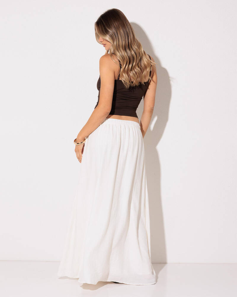 Mooloola Helena Maxi Skirt for Womens