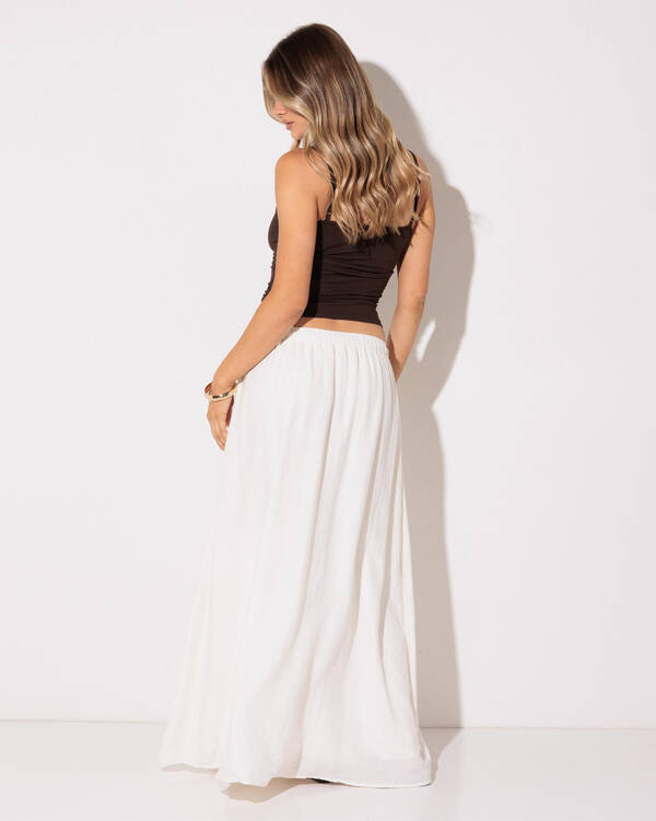 Mooloola Helena Maxi Skirt for Womens