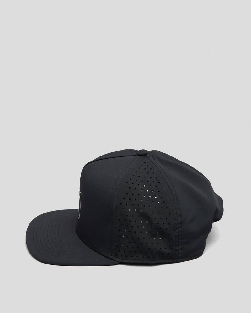Hurley Box Hat for Mens