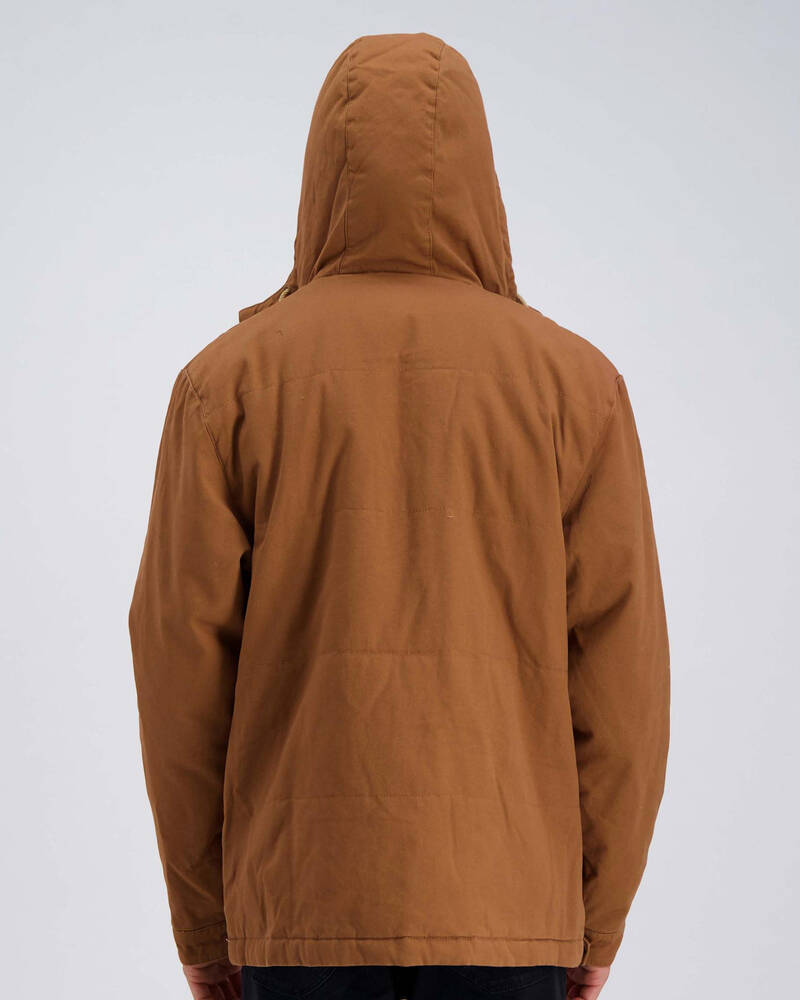 Rhythm Well Worn Jacket for Mens