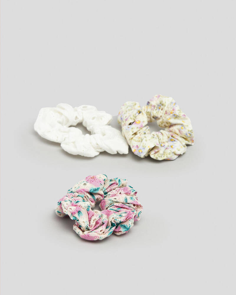 Karyn In LA Summer Scrunchie Pack for Womens