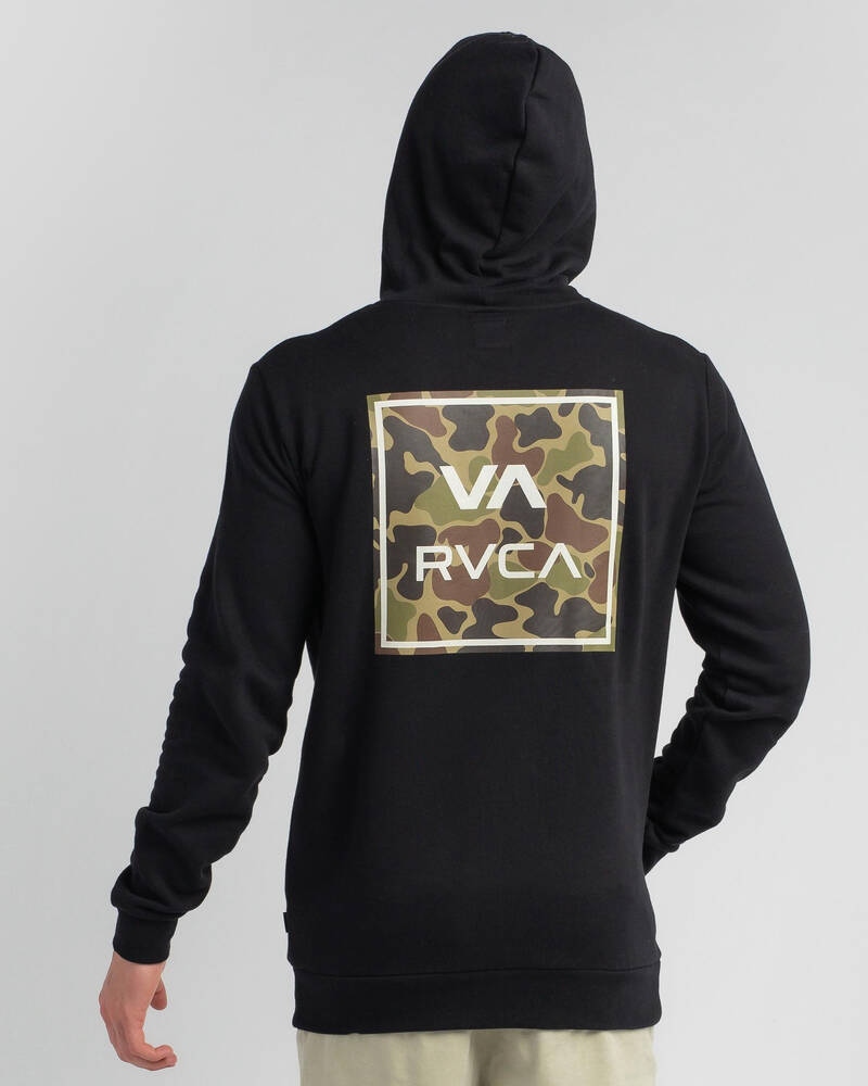 RVCA VA All The Ways Multi Hoodie for Mens