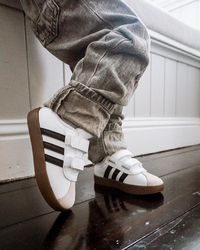 adidas Toddlers' VL Court Shoes for Unisex image number null