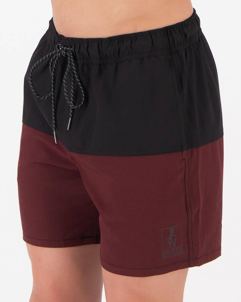 Sparta Forged Mully Shorts for Mens