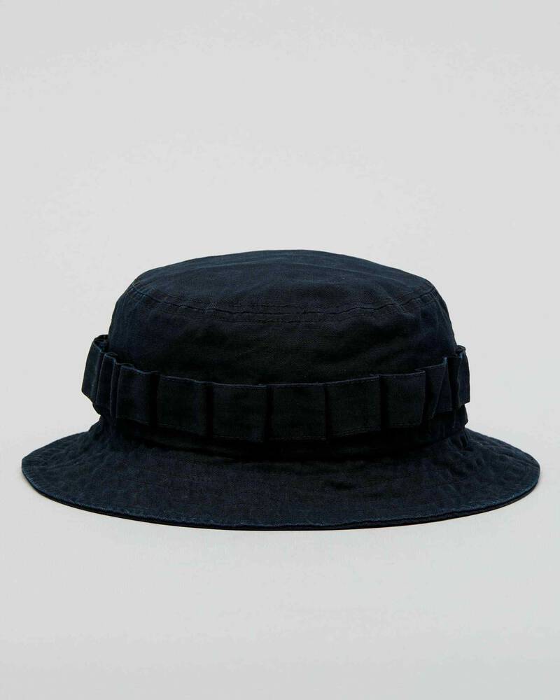 Independent Cross Boonie Hat for Mens