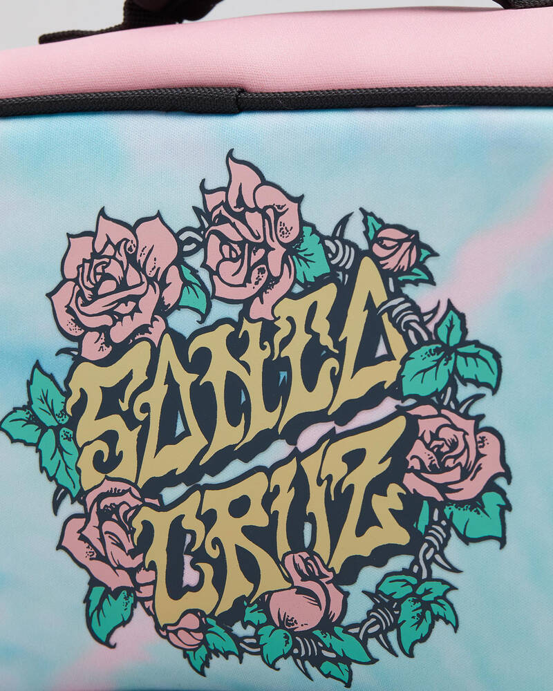 Santa Cruz Grateful Dot Lunch Box for Womens