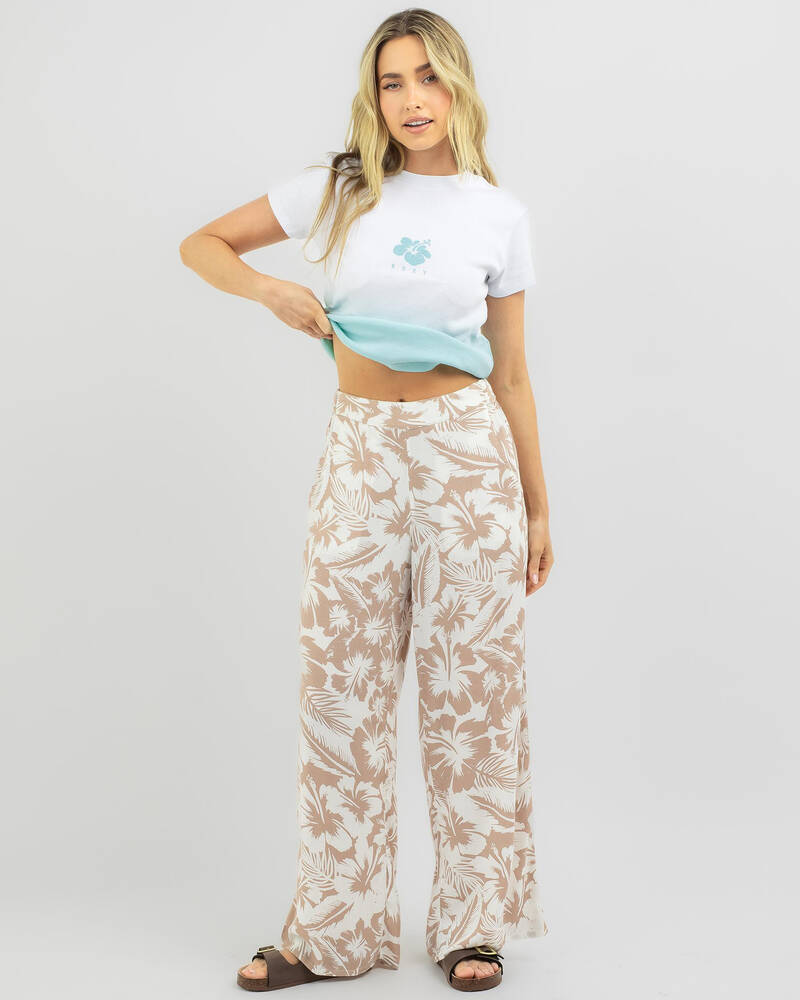 Roxy Midnight Avenue Pants for Womens