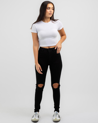 Ava And Ever Callie Jeans for Womens image number null