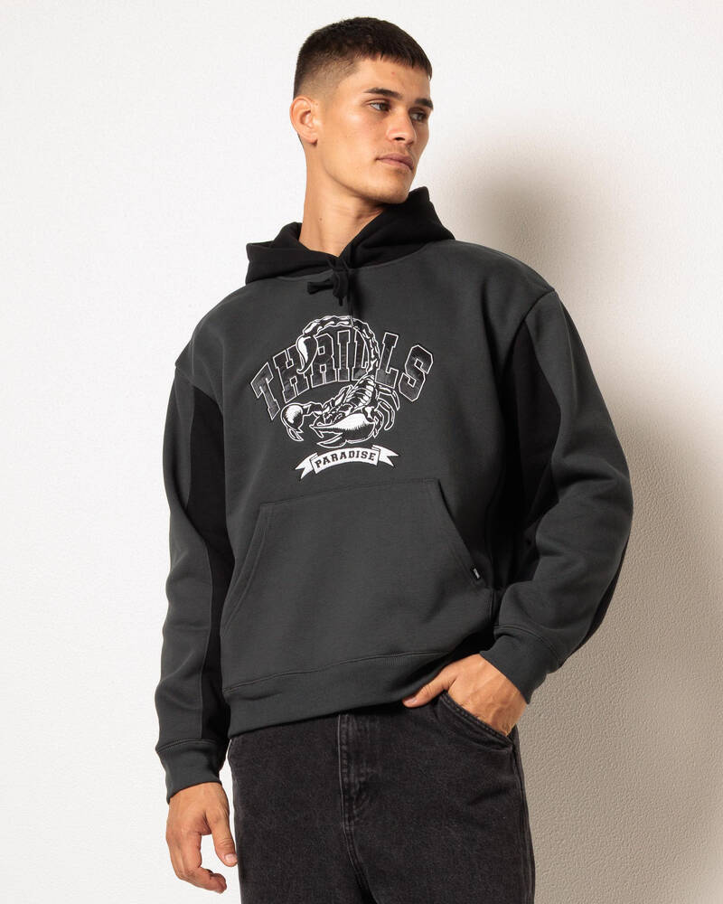 Thrills Sting Of Defeat Hoodie for Mens