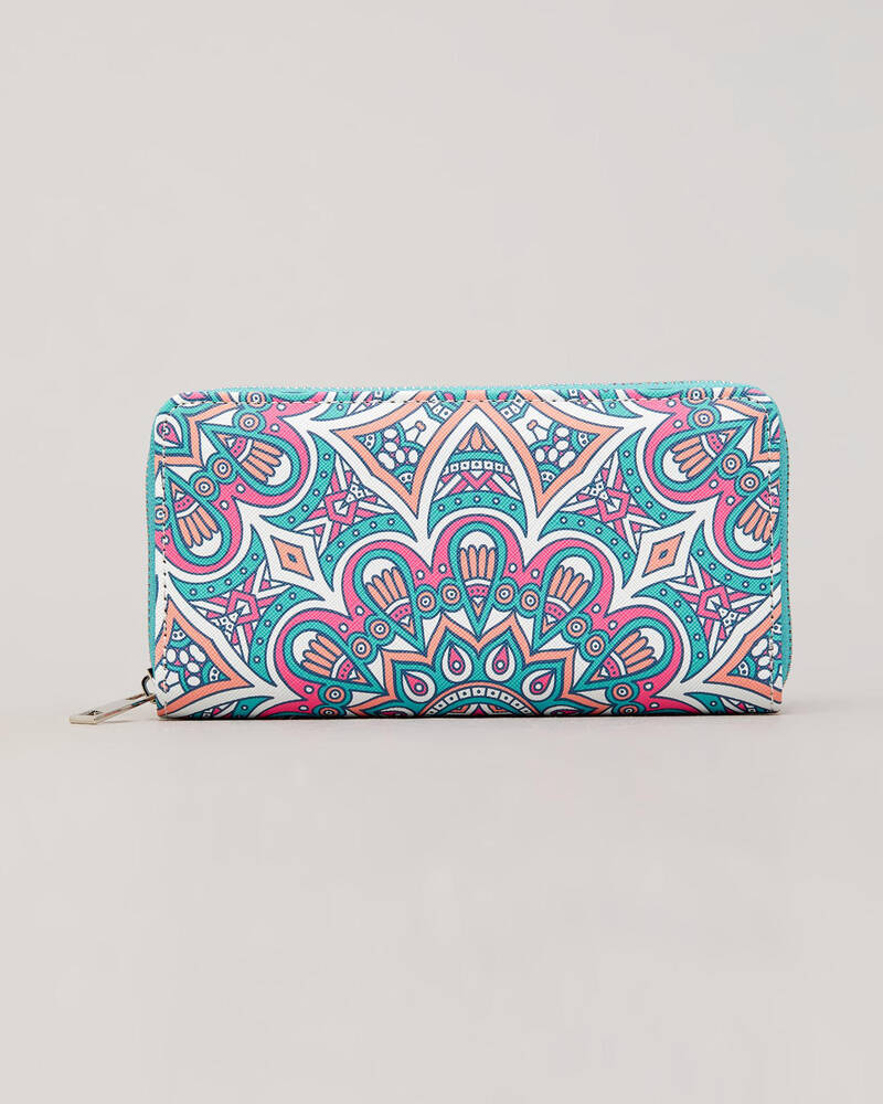 Mooloola Elodie Wallet for Womens