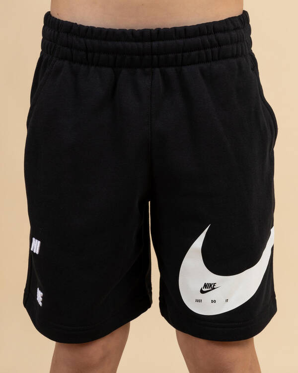 Nike Boys' Club French Terry Shorts for Mens