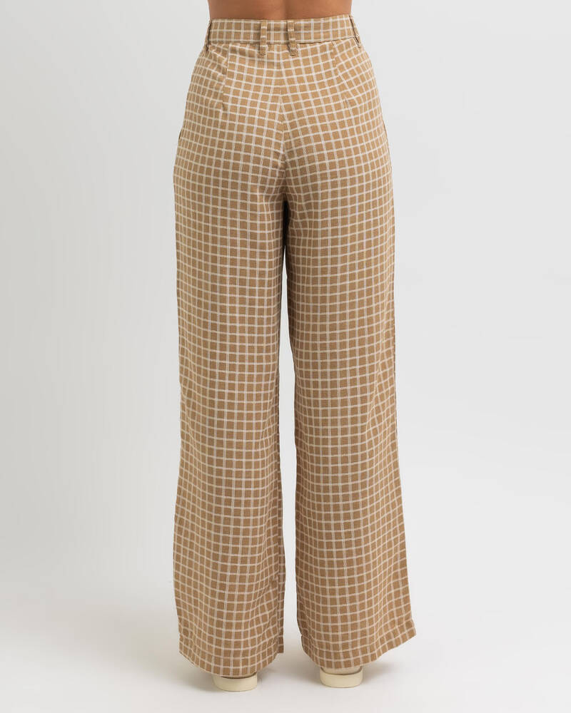 Rusty Claire Pants for Womens