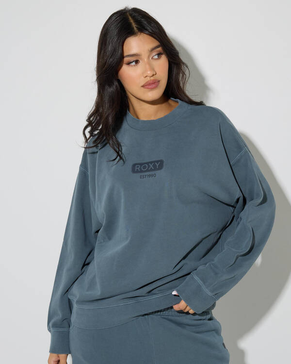 Roxy Heading Out Sweatshirt for Womens