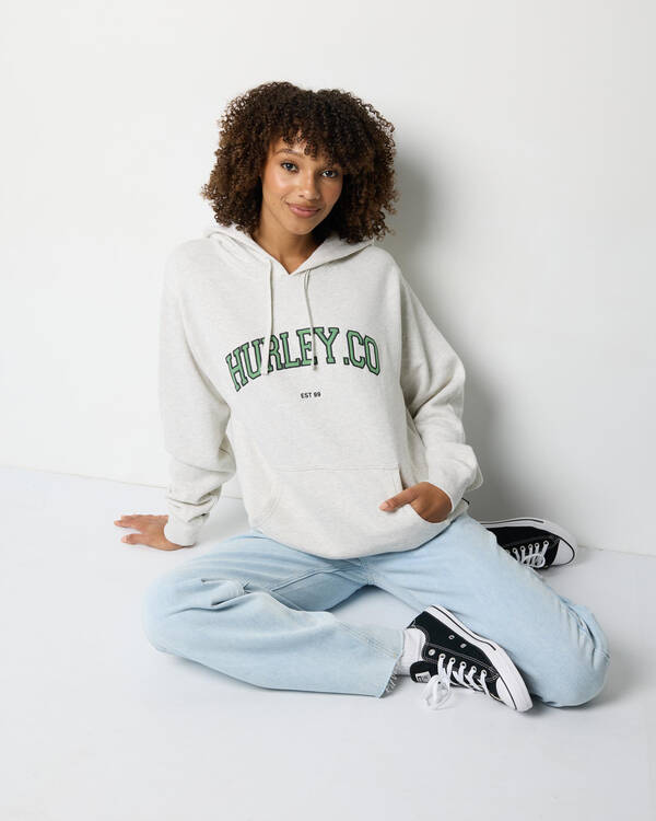 Hurley Authentic Hoodie for Womens
