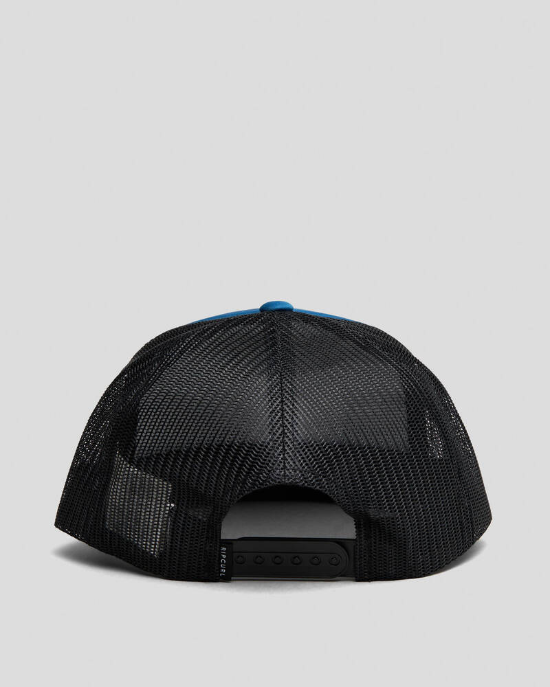 Rip Curl Boys' Party Foam Trucker Cap for Mens