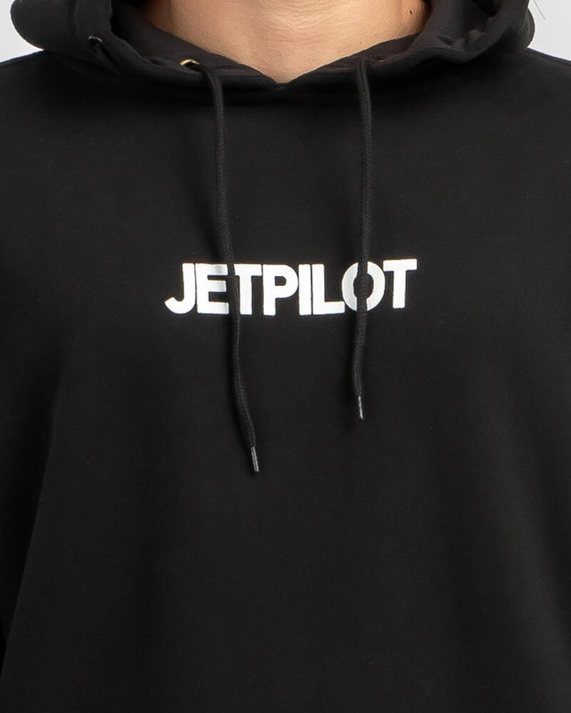 Jetpilot Limits Hoodie for Mens