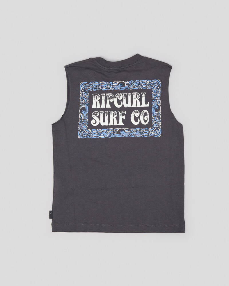 Rip Curl Toddlers' Coil Muscle Tank for Mens