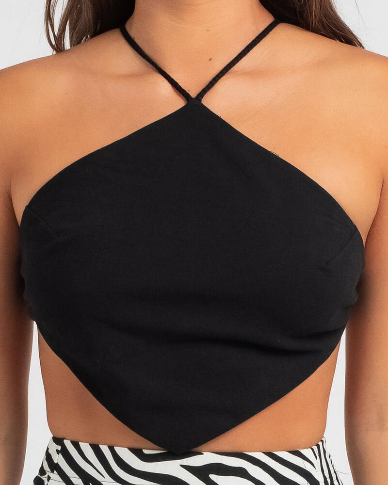 Ava And Ever Koah Top for Womens