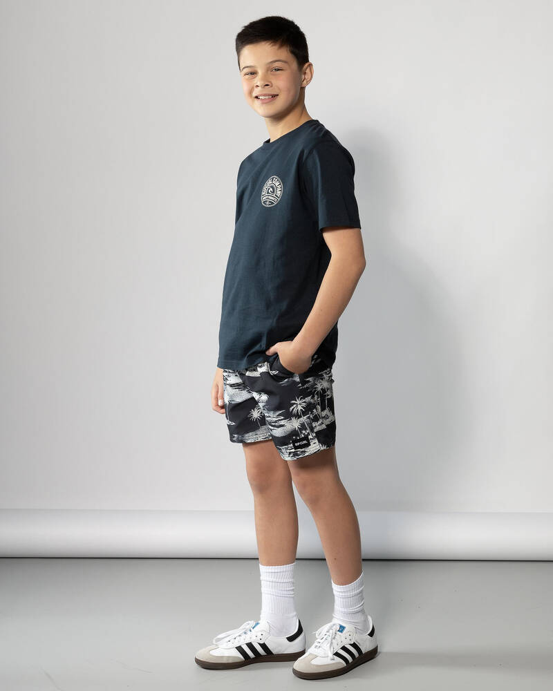 Rip Curl Boys' Dreamers Volley Beach Shorts for Mens