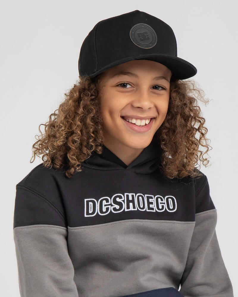 DC Shoes Boys' Reynotts 4 Cap for Mens