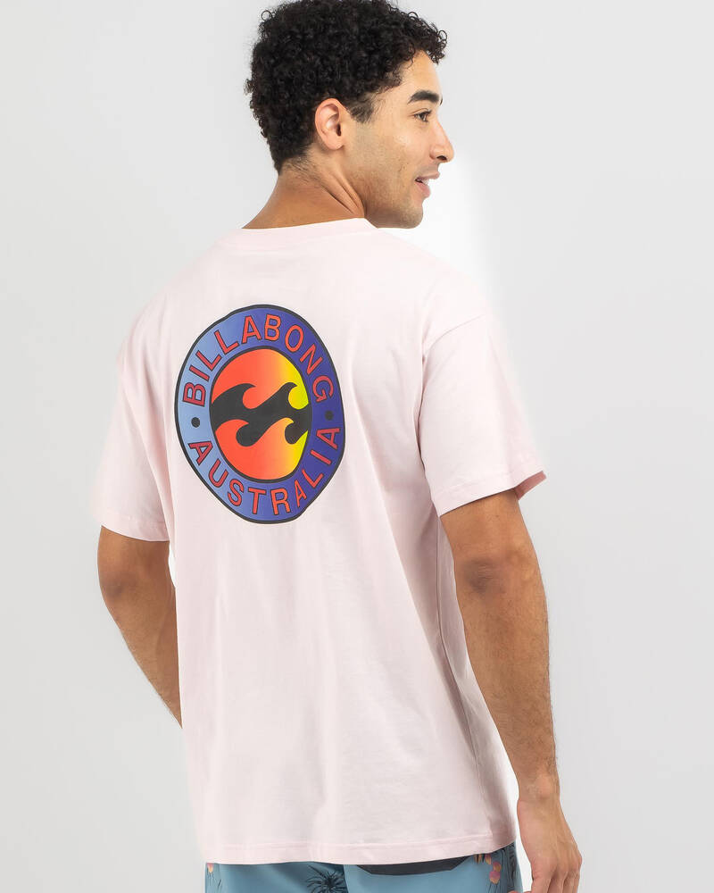 Billabong Vintage Roar T-Shirt for Mens
