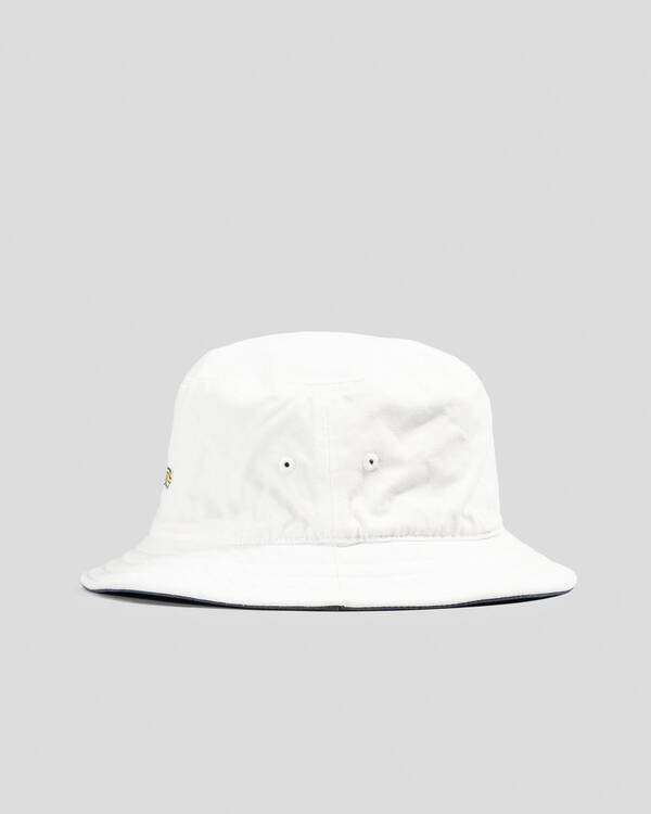 Rusty Artic Reversible Bucket Hat for Mens