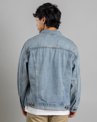 Levi's Relaxed Fit Trucker Jacket for Mens image number null