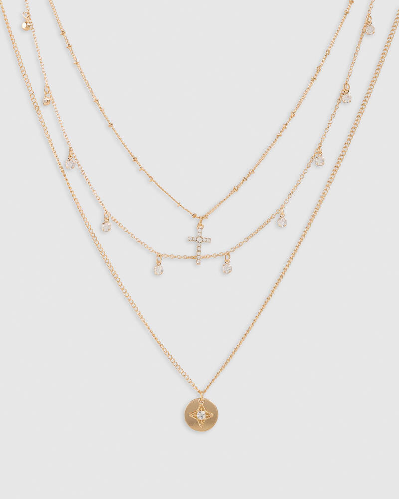 Karyn In LA Asher Necklace Pack for Womens