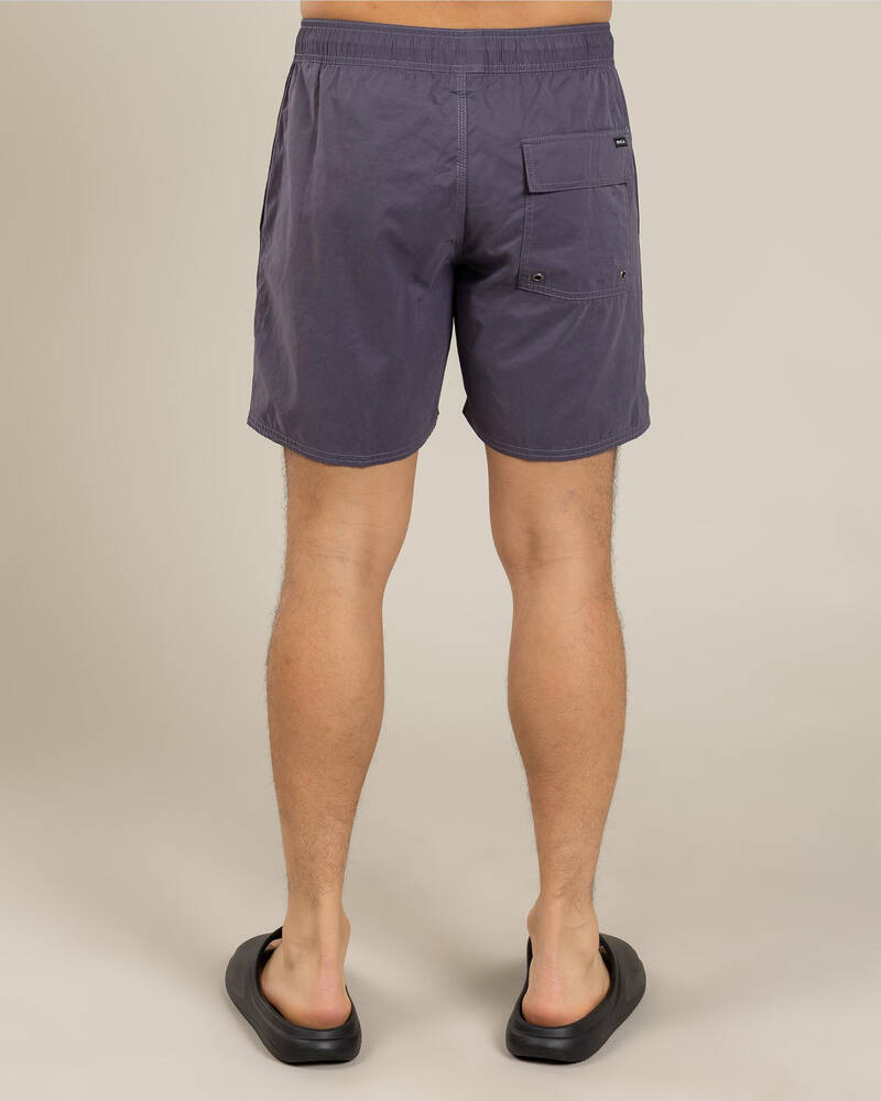 RVCA Opposites Elastic 2 Shorts for Mens