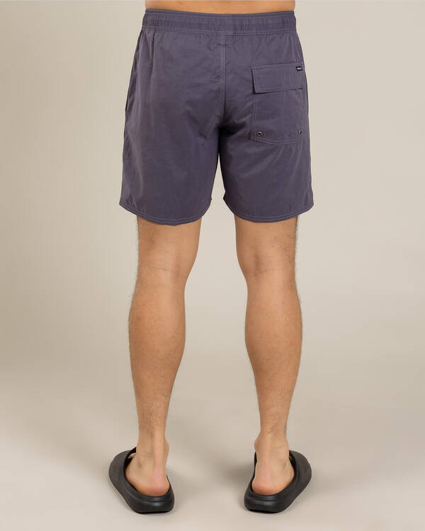 RVCA Opposites Elastic 2 Shorts for Mens