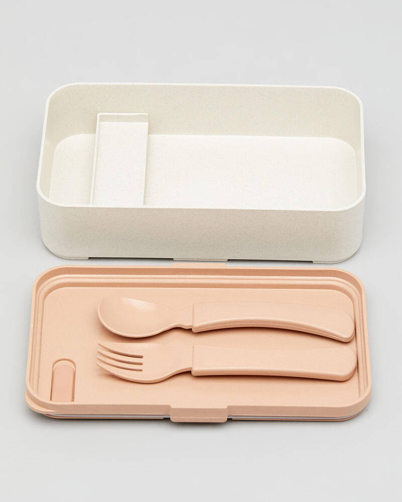 Billabong Tomorrow Bento Lunch Box for Womens