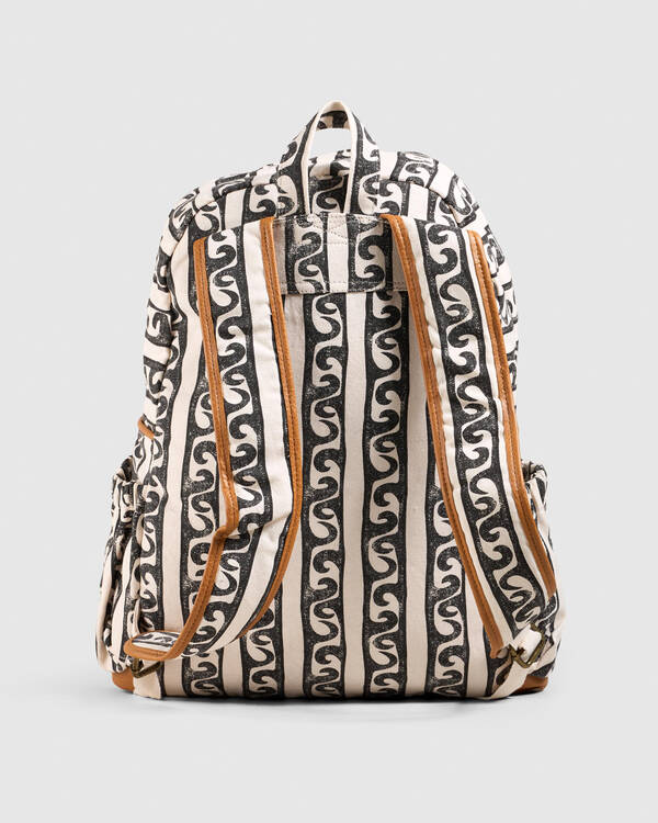 Billabong Home Abroad Canvas Backpack for Womens